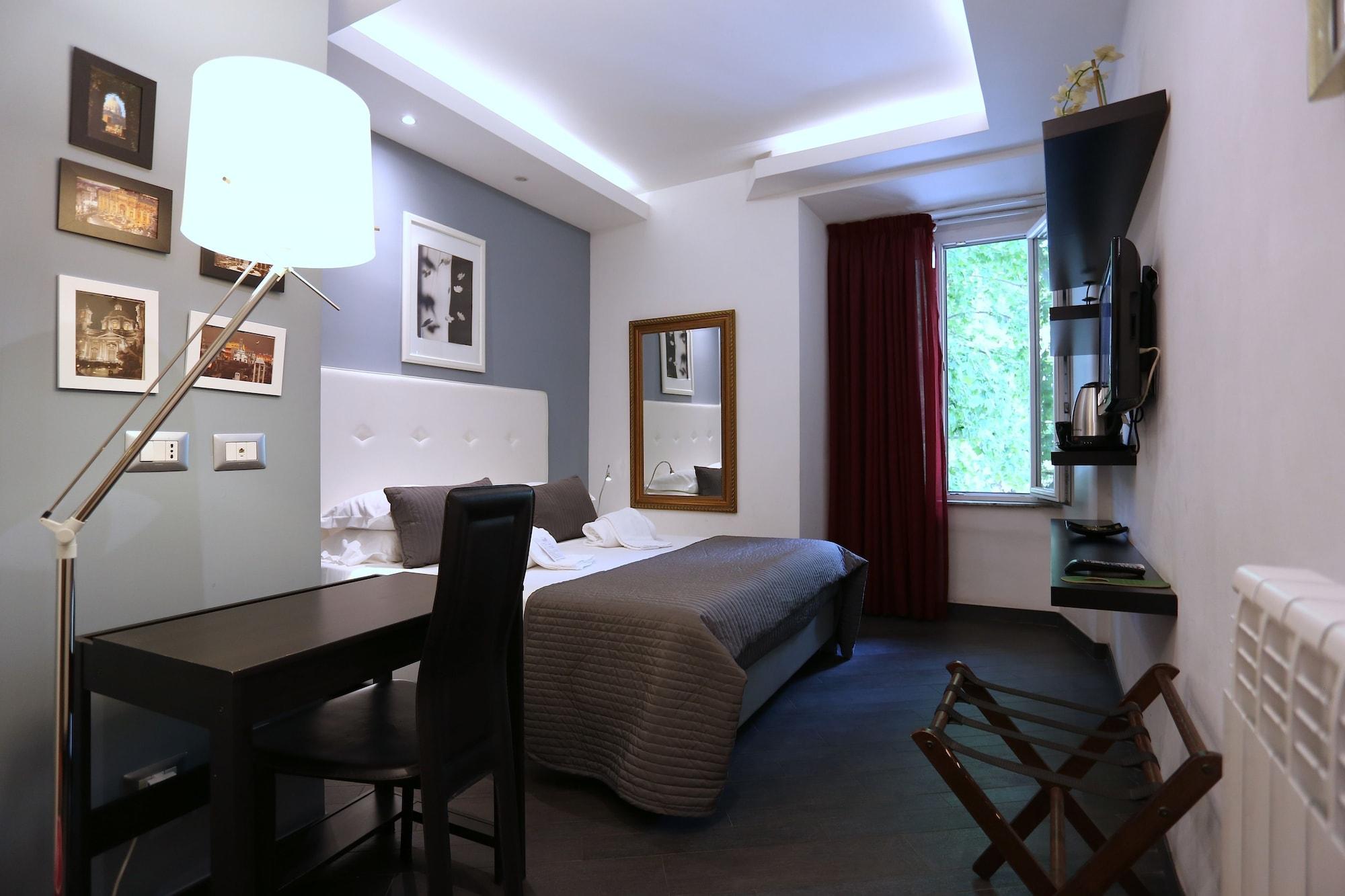 Couette-café 77 Rome