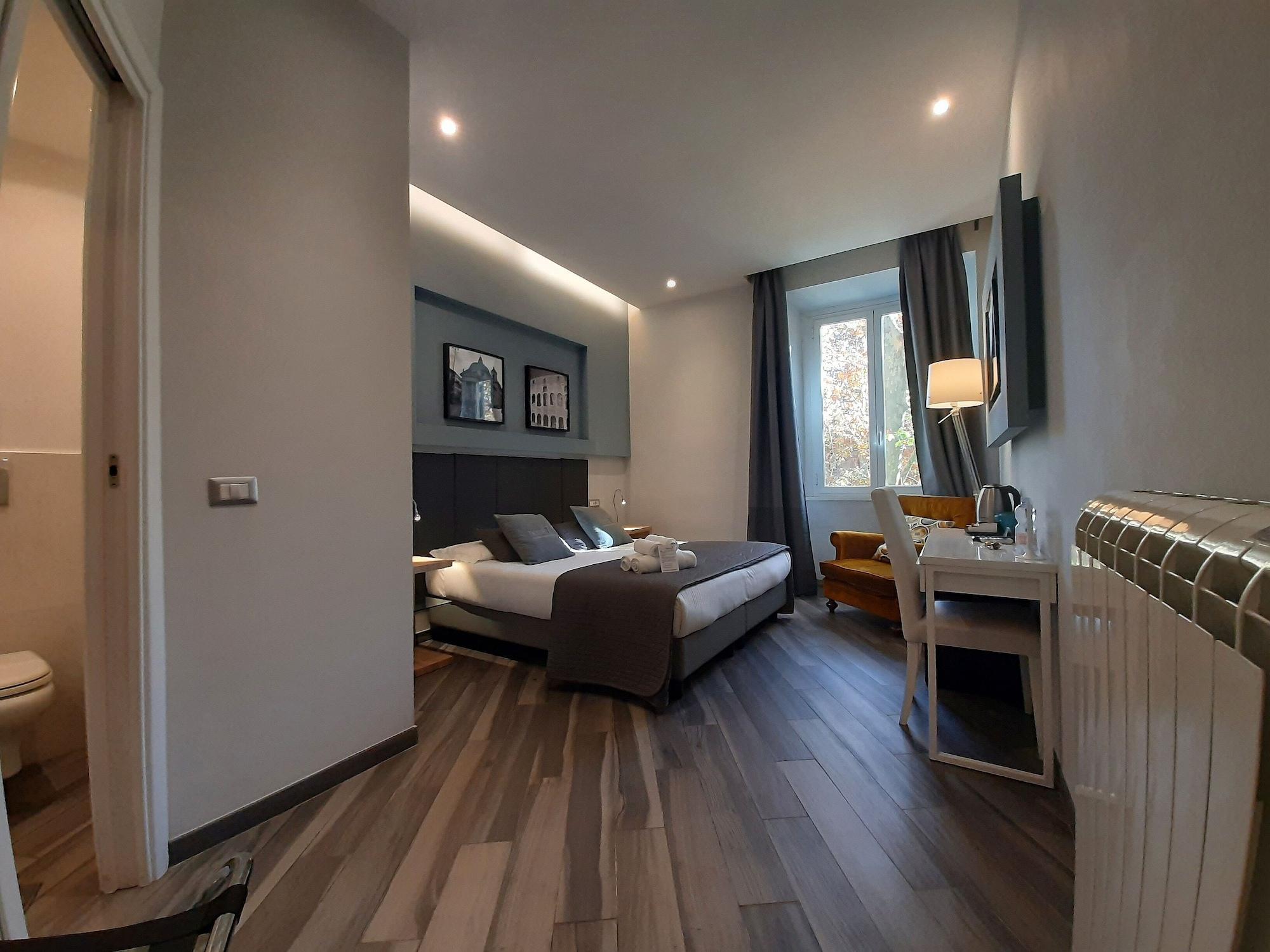Couette-café 77 2*